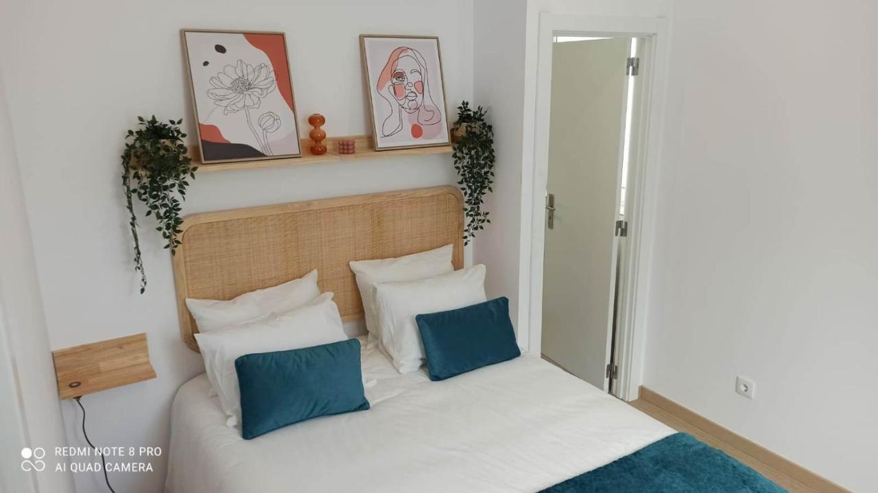 Aveiro Ria House Apartment Luaran gambar