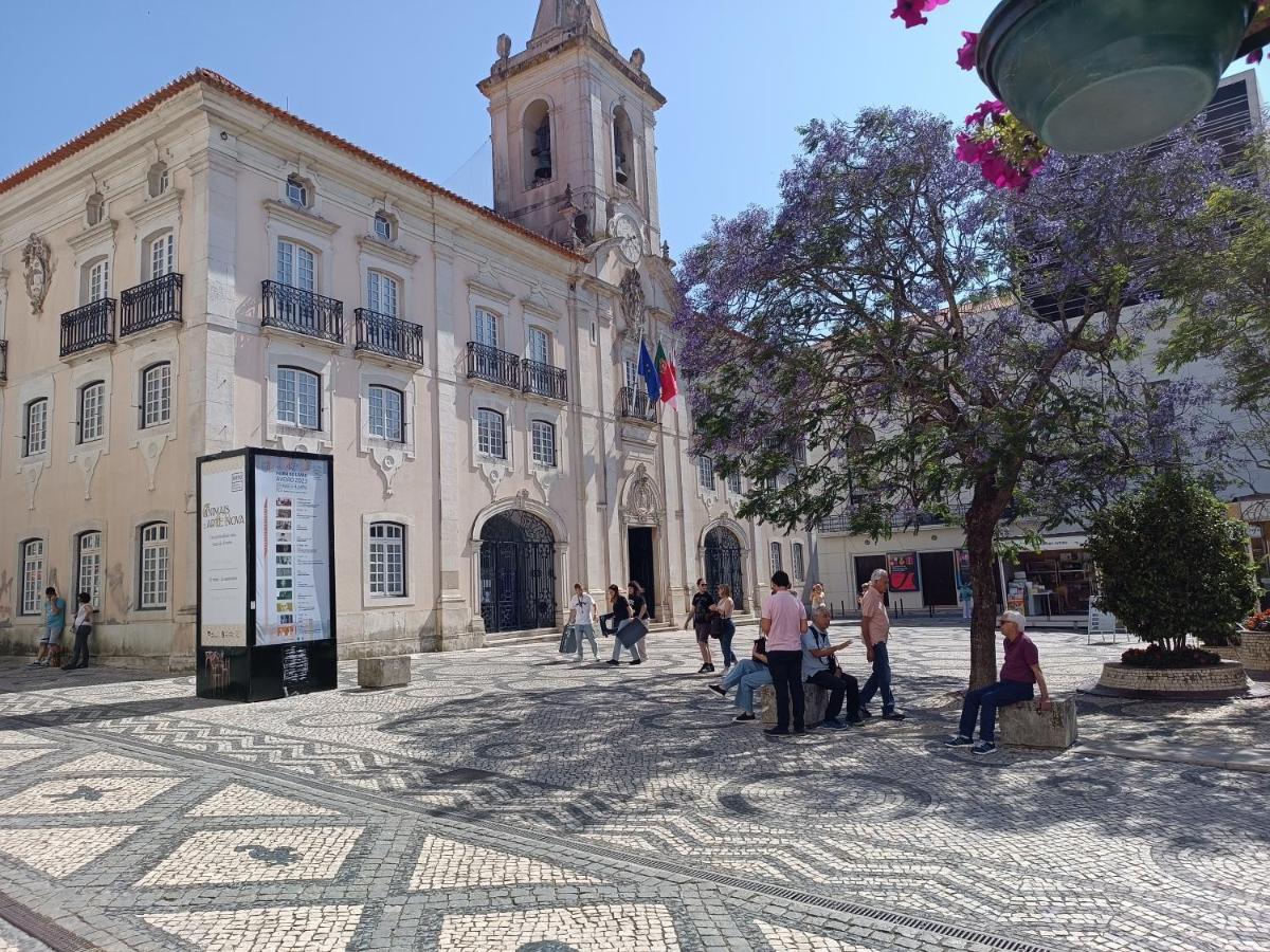 Aveiro Ria House Apartment Luaran gambar
