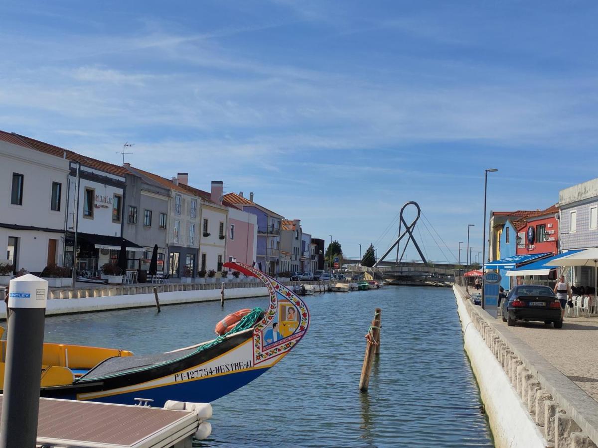 Aveiro Ria House Apartment Luaran gambar