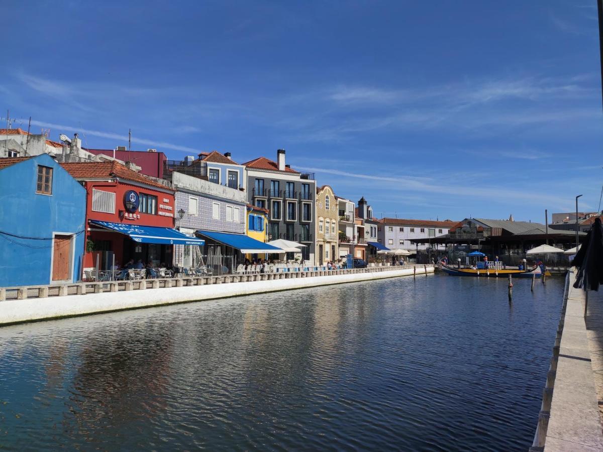 Aveiro Ria House Apartment Luaran gambar