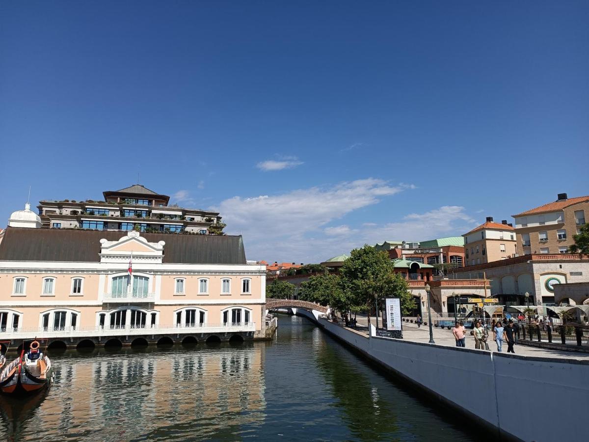 Aveiro Ria House Apartment Luaran gambar