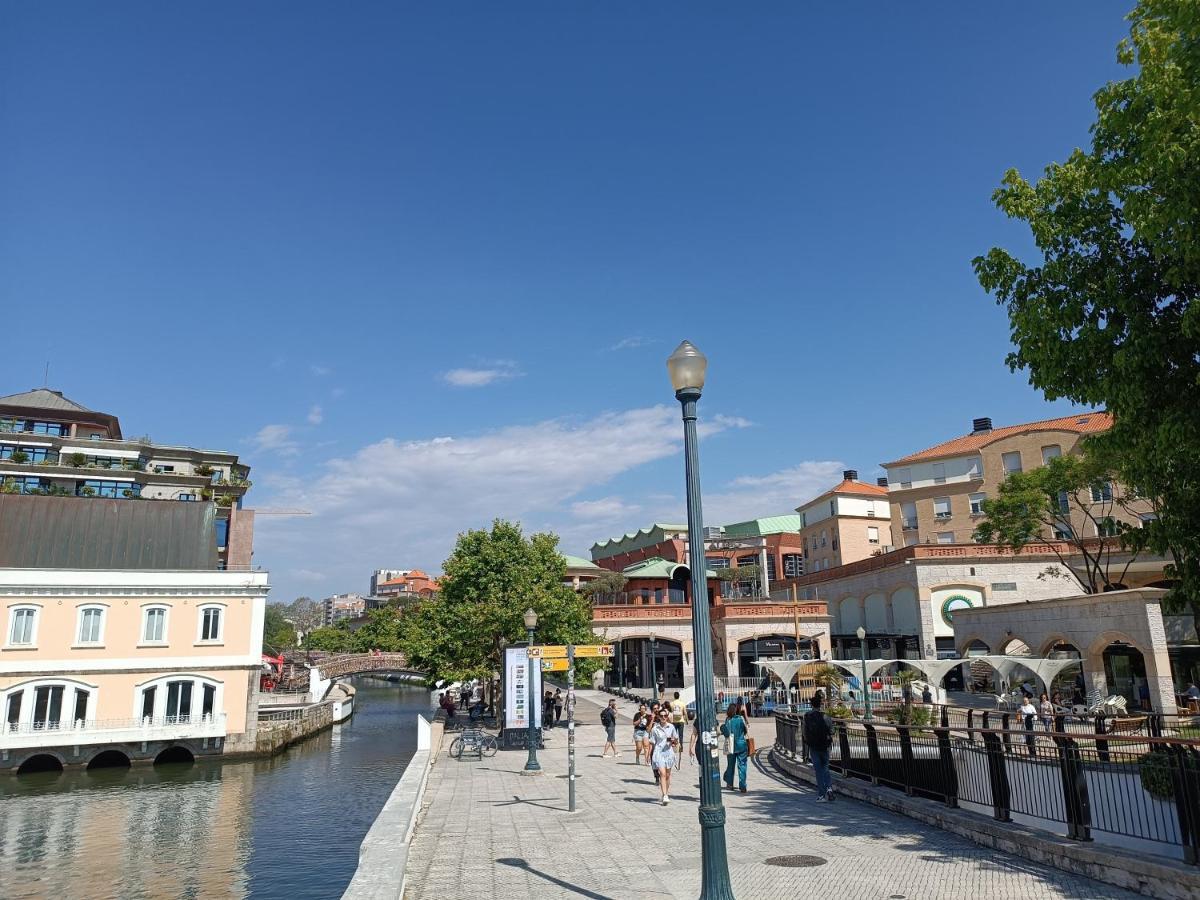 Aveiro Ria House Apartment Luaran gambar