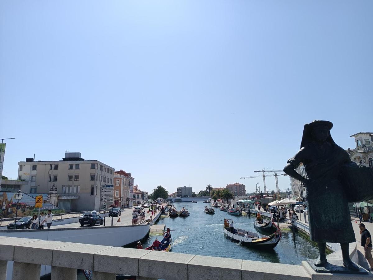 Aveiro Ria House Apartment Luaran gambar