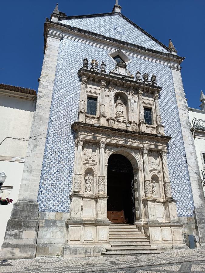 Aveiro Ria House Apartment Luaran gambar