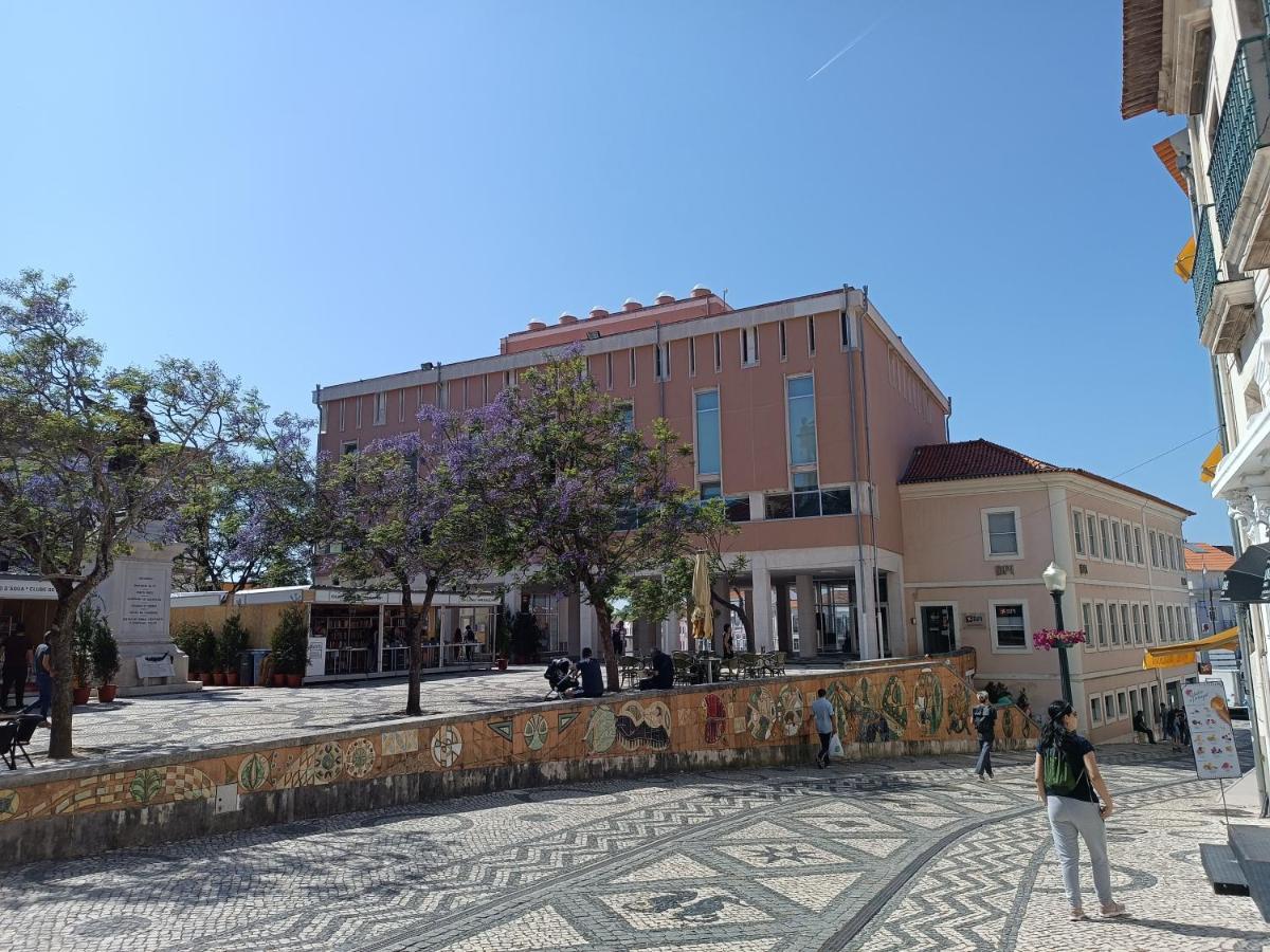 Aveiro Ria House Apartment Luaran gambar