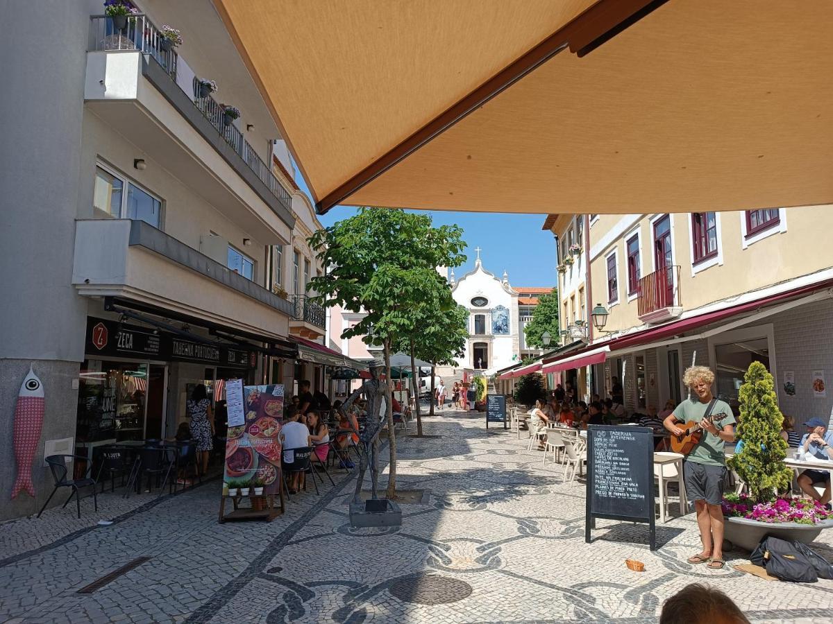 Aveiro Ria House Apartment Luaran gambar