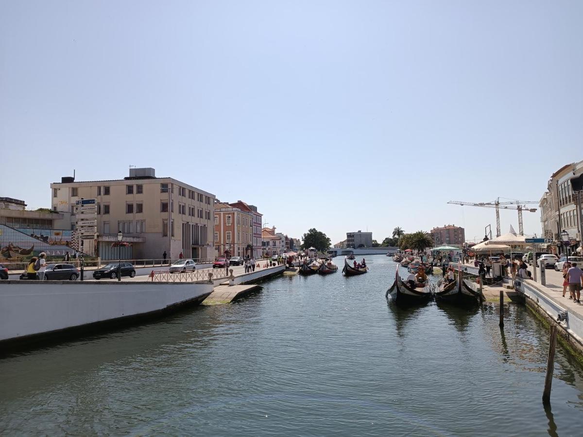 Aveiro Ria House Apartment Luaran gambar