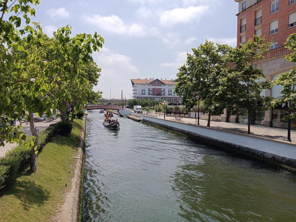 Aveiro Ria House Apartment Luaran gambar