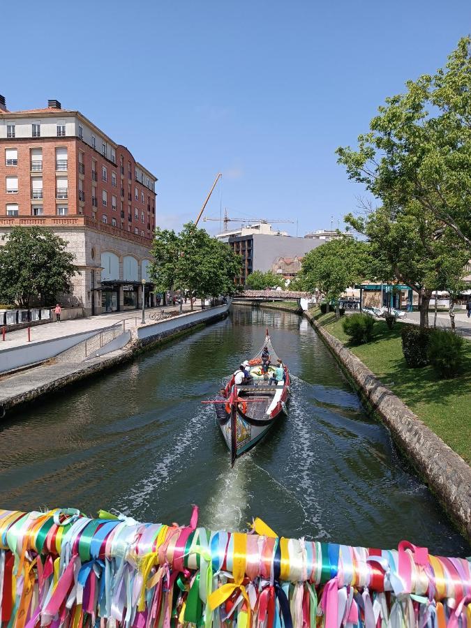 Aveiro Ria House Apartment Luaran gambar